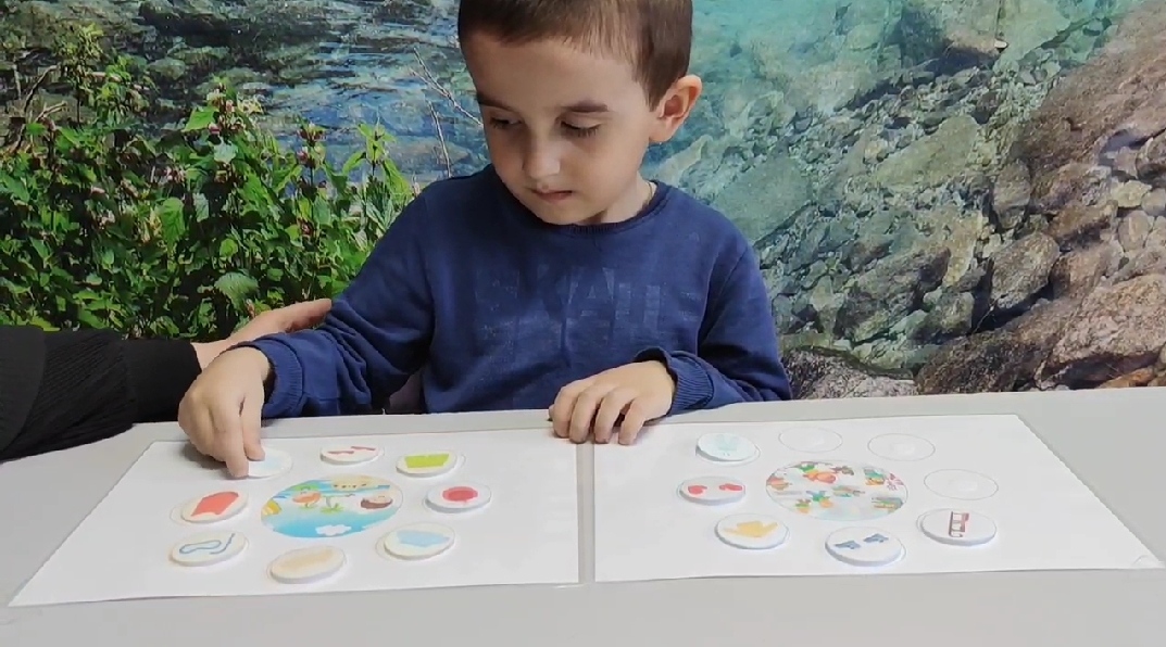 Индивидуальное психологическое занятие